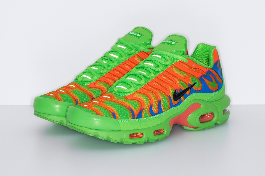 SUPREME X NIKE AIR MAX TN FW20